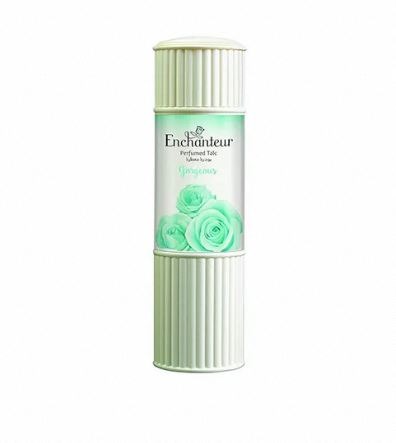 Picture of Enchanteur Gorgeous Perfumed Talcum Powder 125g