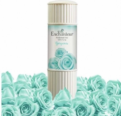 Picture of Enchanteur Gorgeous Perfumed Talcum Powder 125g
