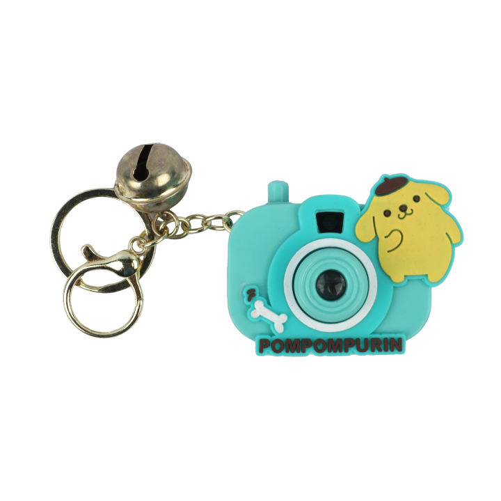 Picture of Cartoon Projection Camera keychain