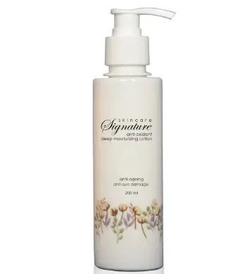 Picture of Signature Deep Moisturizing Lotion 200ml