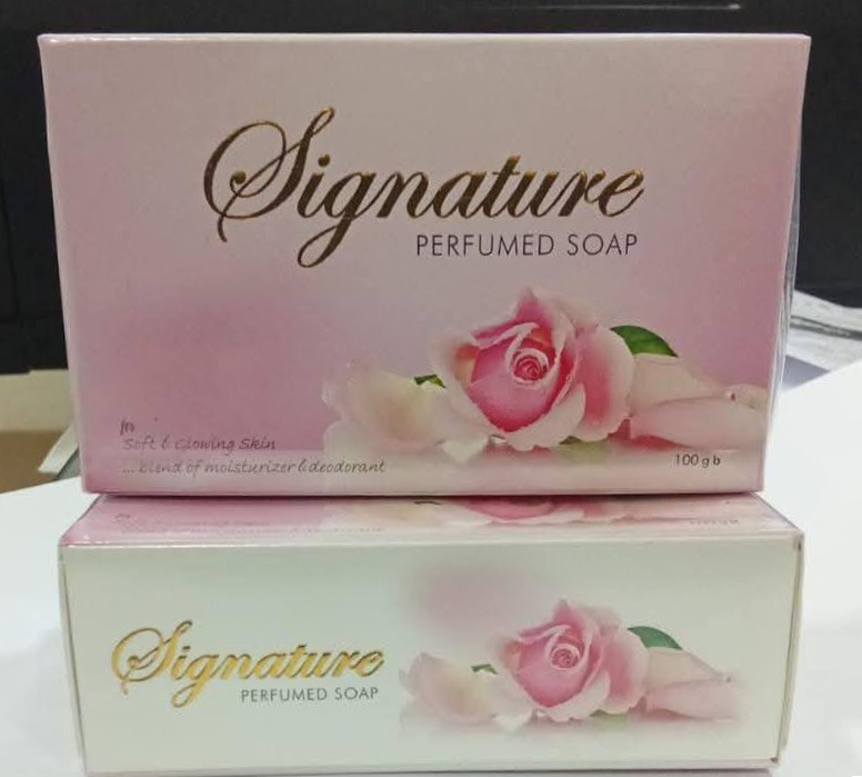 Picture of Signature Perfumed Soap 100 gm