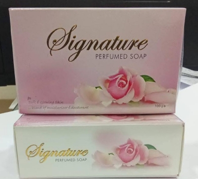 Picture of Signature Perfumed Soap 100 gm