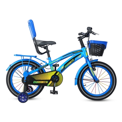 Buy Duranta Steel 1-Speed 16 inch Hornet Kids Bicycle Blue  at Best Price In Bangladesh