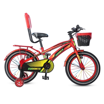 BuyDuranta Steel 1-Speed 16 inch Hornet Kids Bicycle Red   at Best Price In Bangladesh