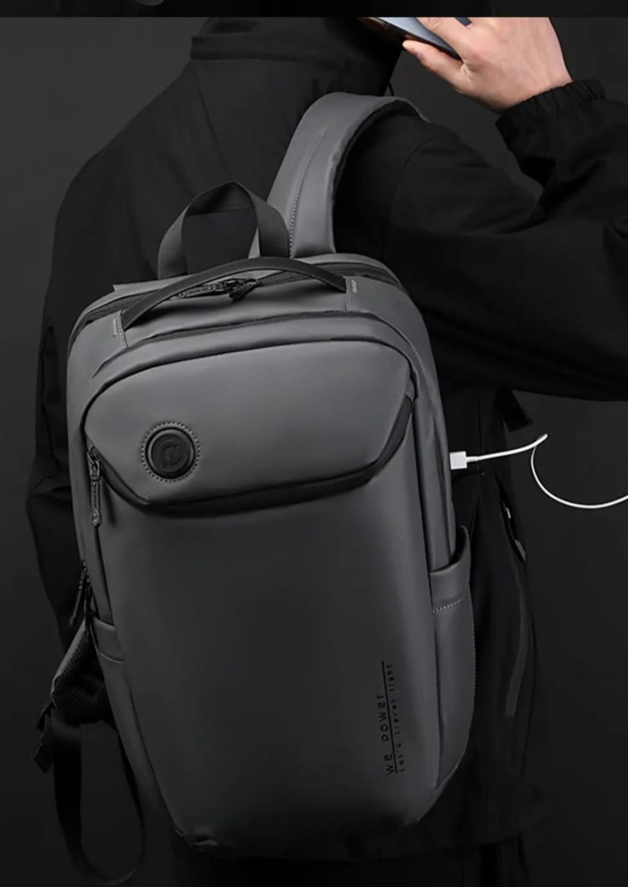 Picture of Arctic Hunter B00555 Water Resistant Anti Theft Travel Backpack 15.6 inch Laptop Compartmen