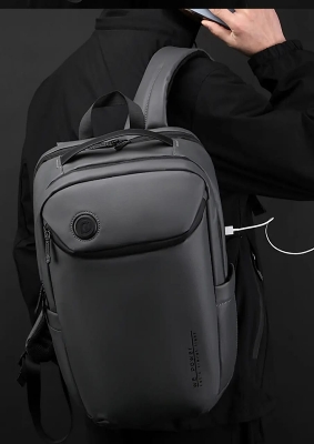 Picture of Arctic Hunter B00555 Water Resistant Anti Theft Travel Backpack 15.6 inch Laptop Compartmen