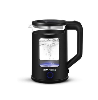 Picture of Miyako 1.8 Liter Electric Kettle MK-4180 BS