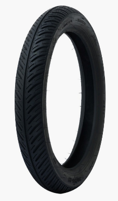 Picture of Roadbeat Mercury MC Tubeless Tyre (100/80-17)