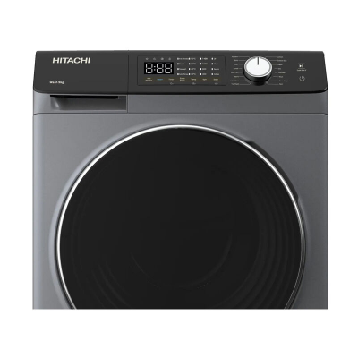 Picture of Hitachi 9KG Front Loading Inverter Washing Machine (BD-904HVOS/W)