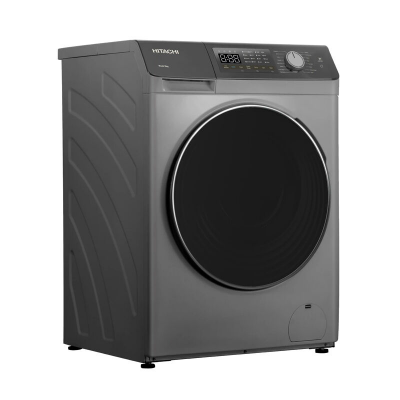 Picture of Hitachi 9KG Front Loading Inverter Washing Machine (BD-904HVOS/W)