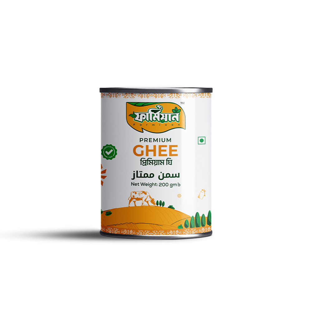 Picture of Farmiaan Premium Ghee