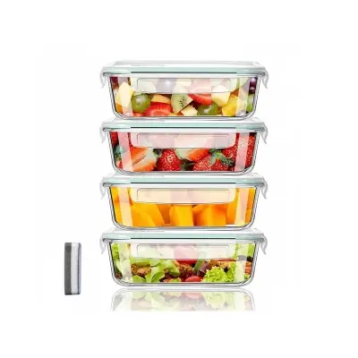 Picture of 7.7 inch Food Container Lunch Box(Food Grade)