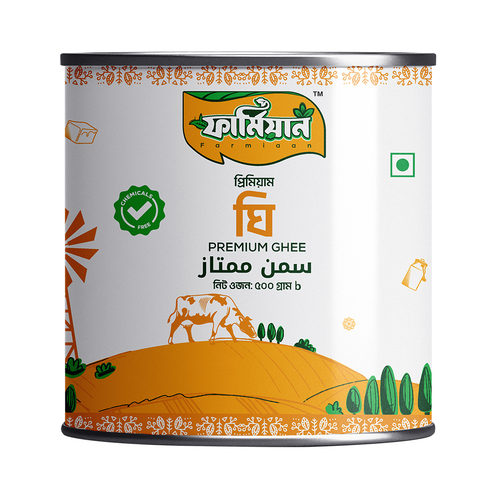 Picture of Farmiaan Premium Ghee