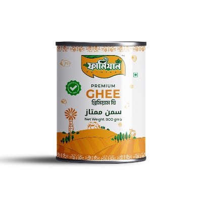 Picture of Farmiaan Premium Ghee