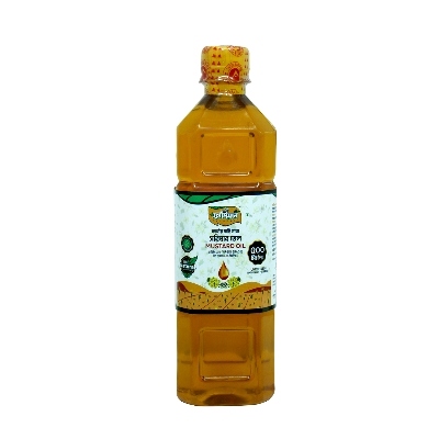 Picture of Farmiaan Mustard Oil
