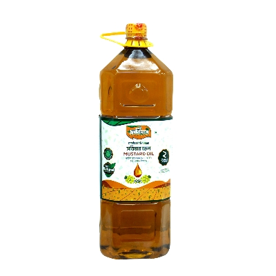 Picture of Farmiaan Mustard Oil