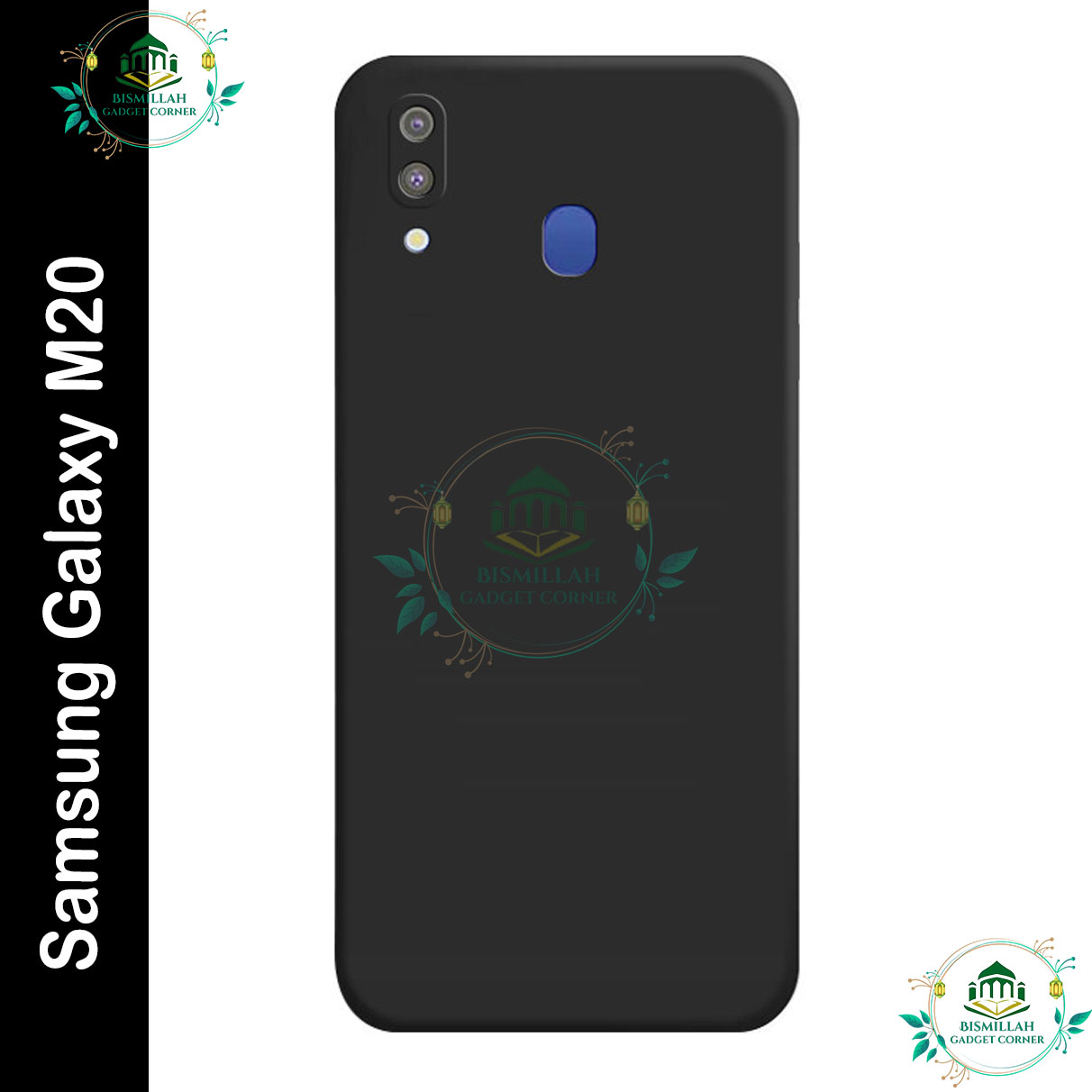 Picture of Premium Phone case for Samsung Galaxy M20  back cover Soft back case Samsung Galaxy M20  Cover