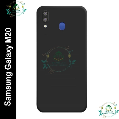Picture of Premium Phone case for Samsung Galaxy M20  back cover Soft back case Samsung Galaxy M20  Cover
