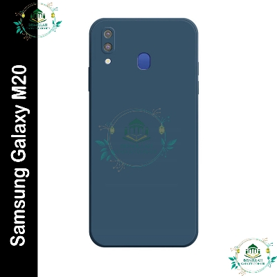 Picture of Premium Phone case for Samsung Galaxy M20  back cover Soft back case Samsung Galaxy M20  Cover