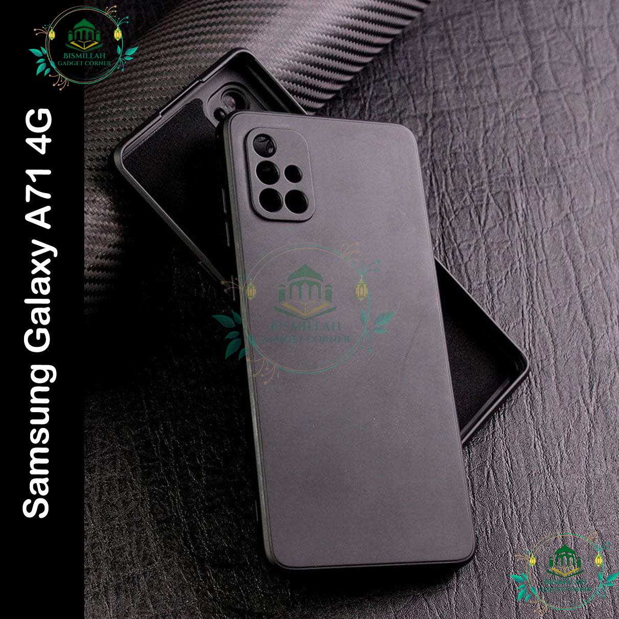 Picture of Premium Phone case for Samsung galaxy A71 4G back cover Soft back case Samsung galaxy A71 4G Cover