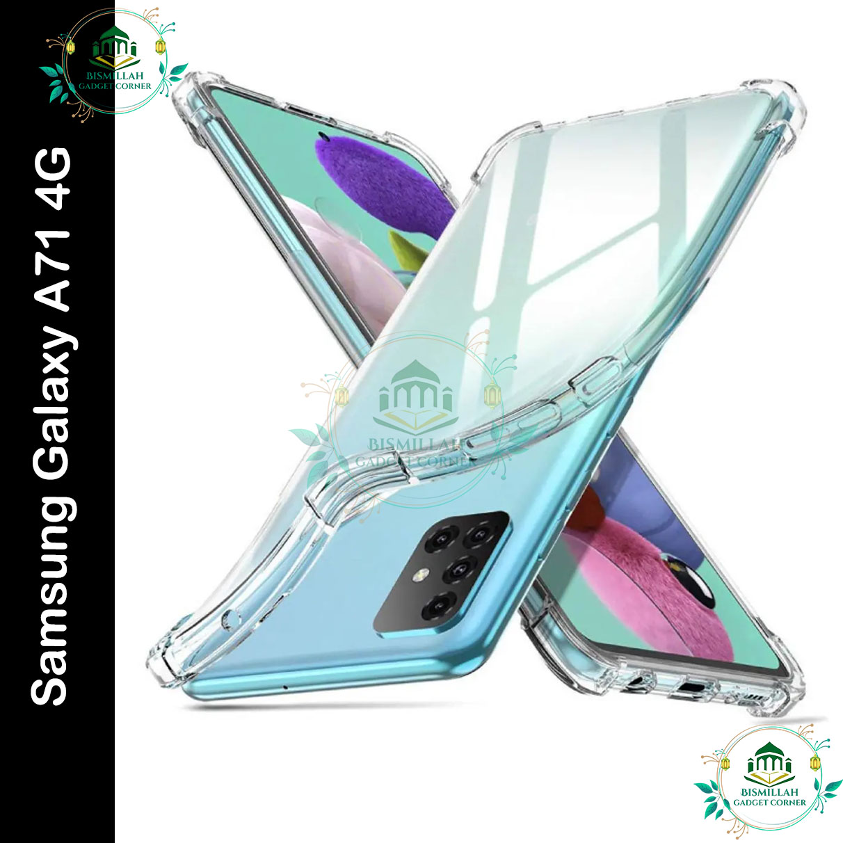 Picture of Premium Phone case for Samsung galaxy A71 4G back cover Soft back case Samsung galaxy A71 4G Cover