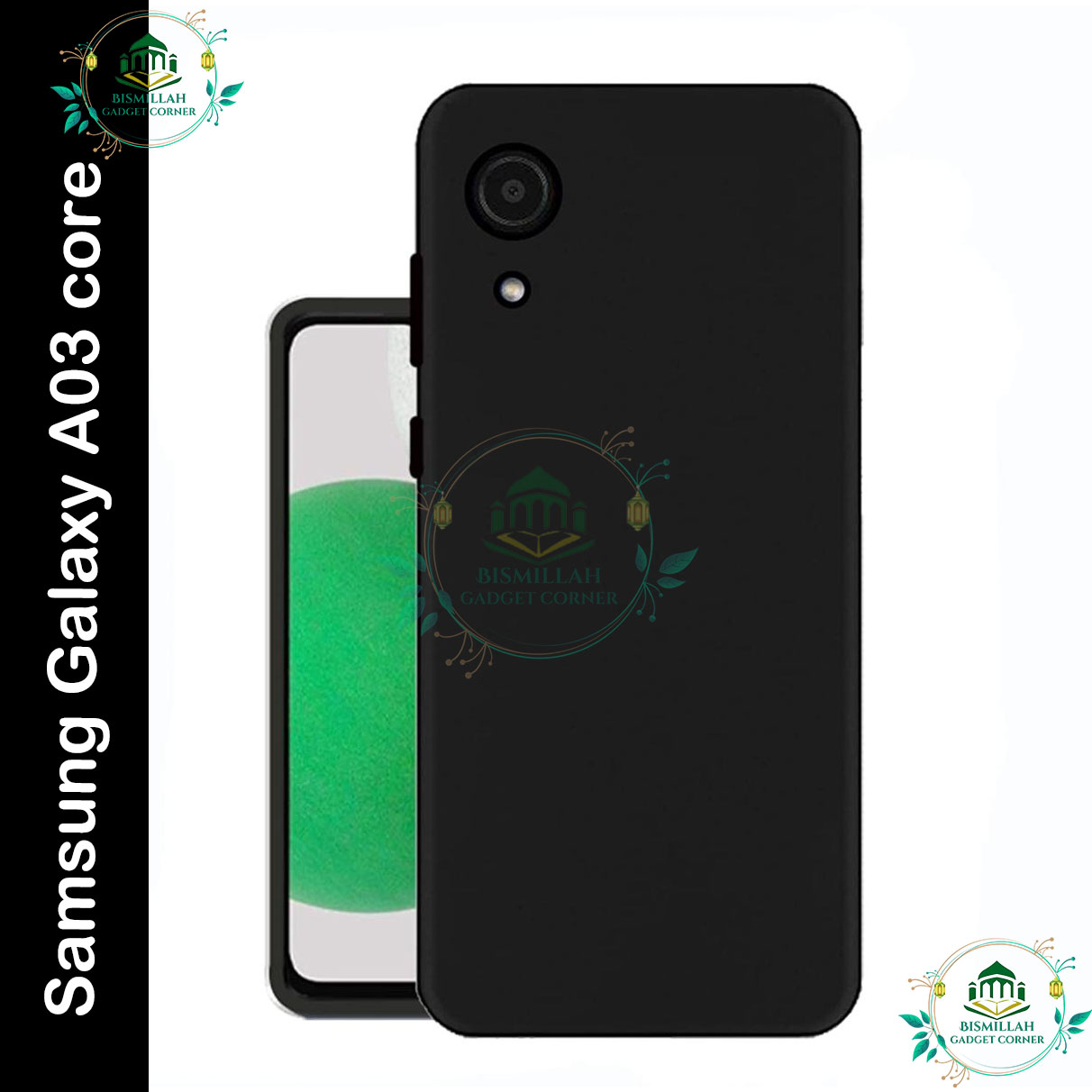 Picture of Premium Phone case for Samsung Galaxy A03 Core back cover Soft back case Samsung Galaxy A03 Core Cover