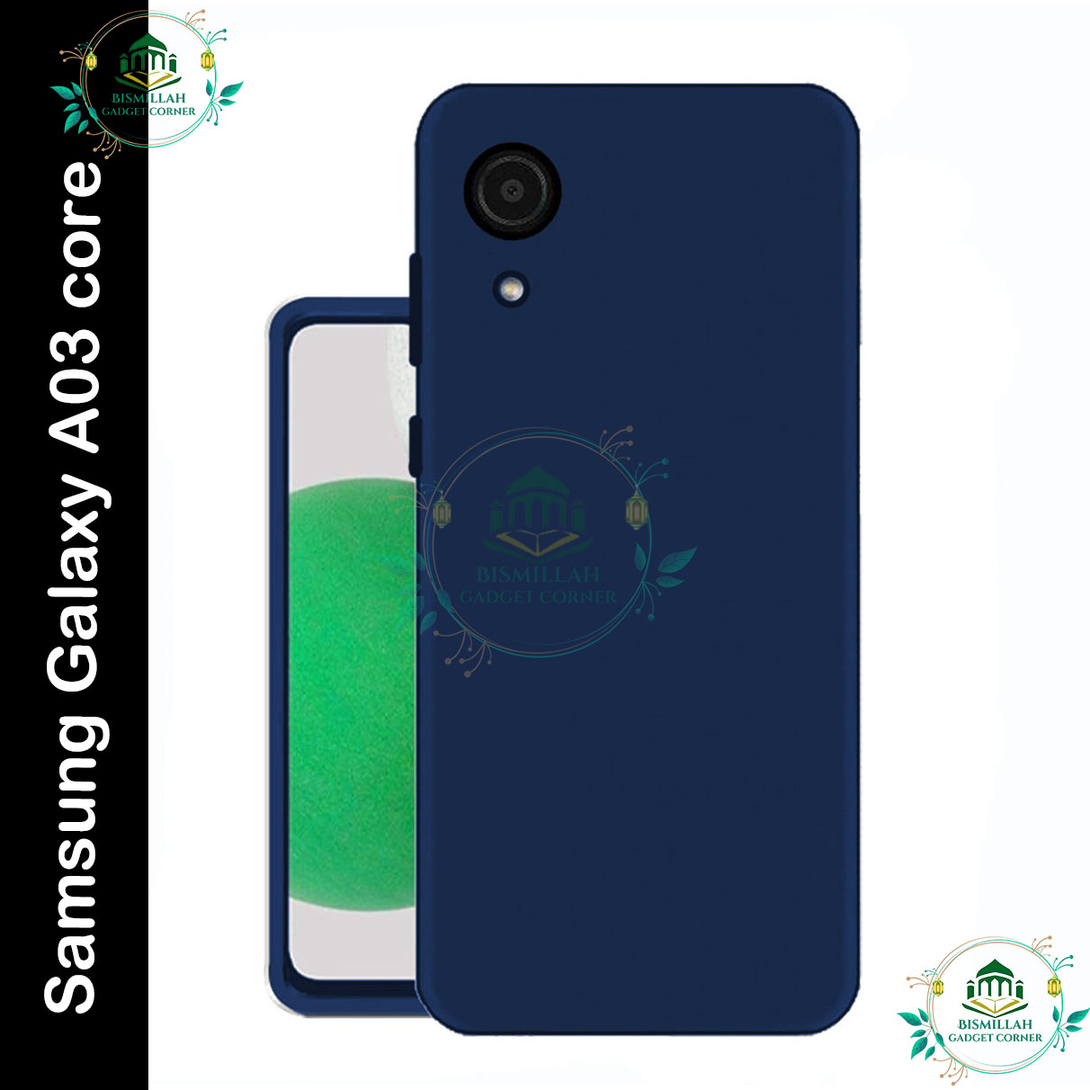 Picture of Premium Phone case for Samsung Galaxy A03 Core back cover Soft back case Samsung Galaxy A03 Core Cover