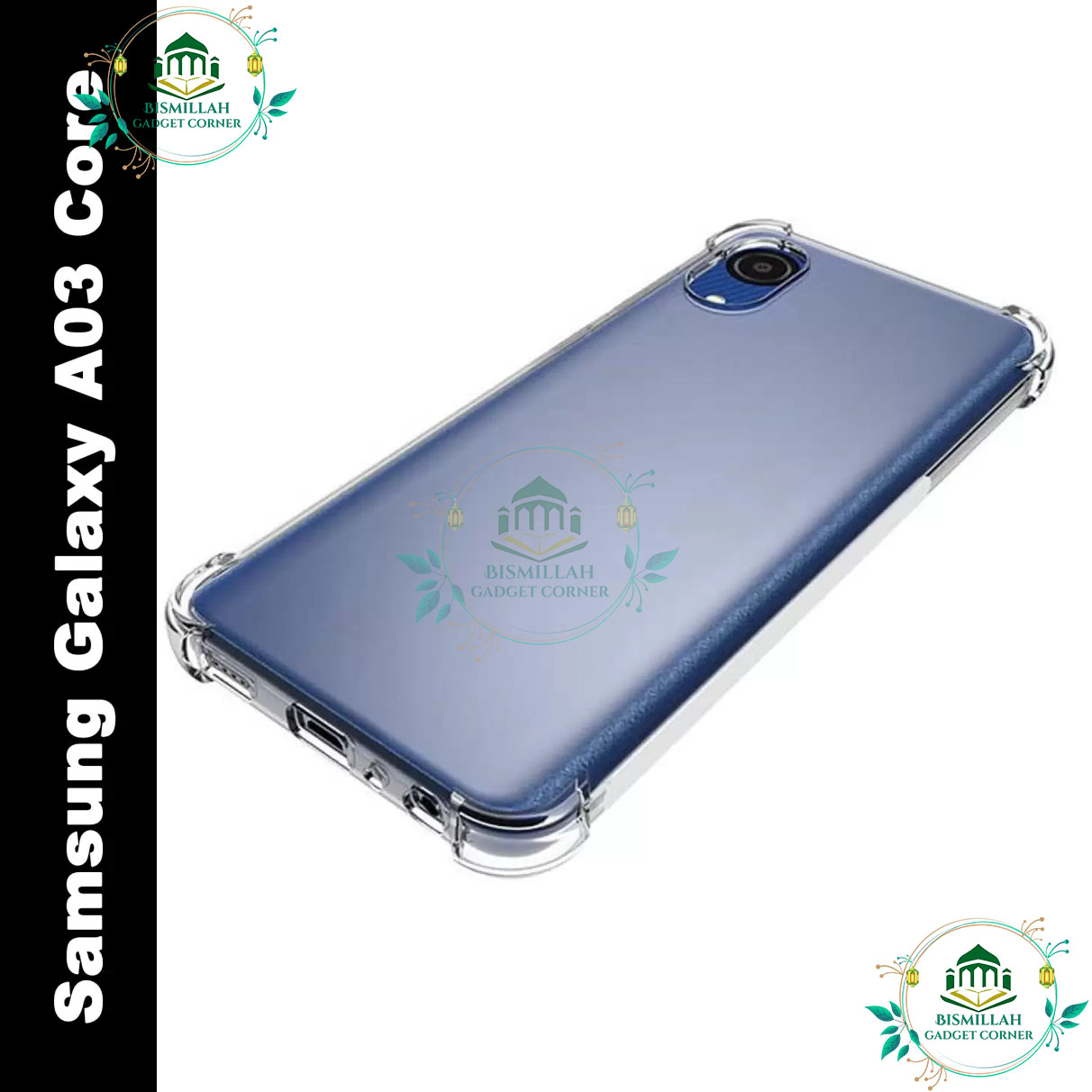 Picture of Premium Phone case for Samsung Galaxy A03 Core back cover Soft back case Samsung Galaxy A03 Core Cover