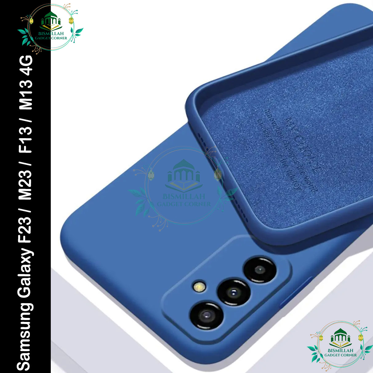 Picture of Premium Phone case for Samsung Galaxy F23 / Samsung Galaxy M23 / Samsung Galaxy F13 / Samsung Galaxy M13 4G back cover Soft back case Samsung Galaxy F23 / Samsung Galaxy M23 / Samsung Galaxy F13 / Samsung Galaxy M13 4G Cover