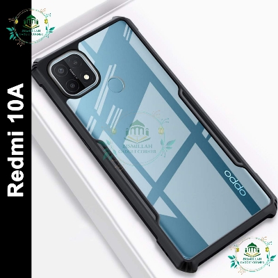 Picture of Product details of For Xiaomi Redmi 10A / Redmi 9C / POCO C31 / Xiaomi Redmi 9 Activ Xundd New Case Clear Shock Proof Back Cover - Redmi Note 11 Back Cover Best mobile case
