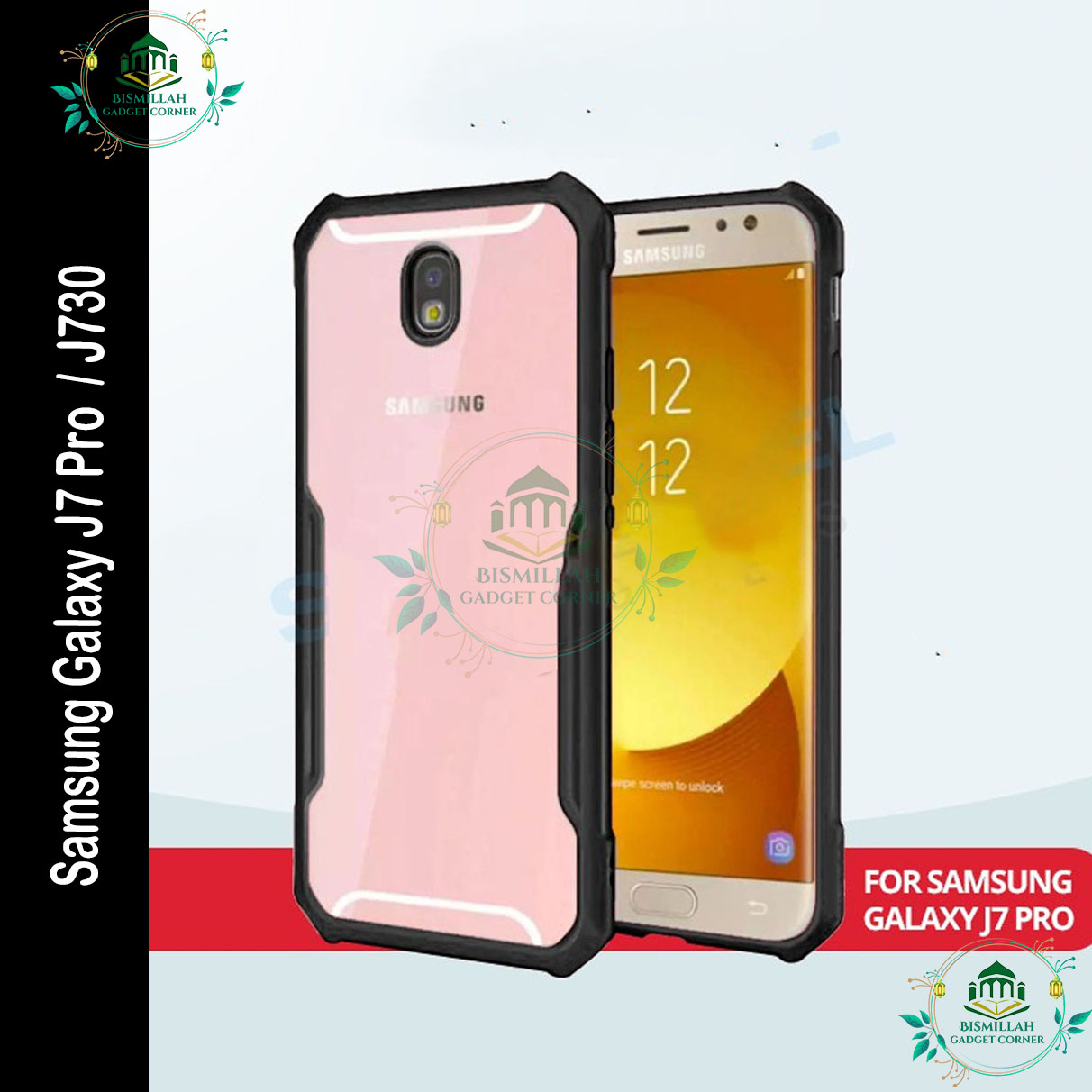 Picture of Premium Phone case for Samsung Galaxy J7 (2017) / Samsung Galaxy J7 Pro / Samsung Galaxy J730 back cover Soft back case Samsung Galaxy J7 (2017) / Samsung Galaxy J7 Pro / Samsung Galaxy J730 Cover