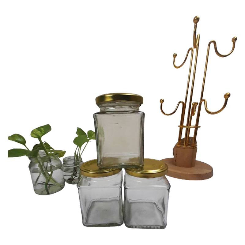 Picture of ৫০০এমএল কাচের জার 