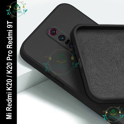 Picture of For Xiaomi Redmi K20 / Redmi K20 Pro / Mi 9T - Luxury Soft Flexible Premium Shockproof Camera Bumper Protective Stylish Silicon Back Cover