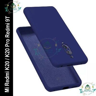 Picture of For Xiaomi Redmi K20 / Redmi K20 Pro / Mi 9T - Luxury Soft Flexible Premium Shockproof Camera Bumper Protective Stylish Silicon Back Cover