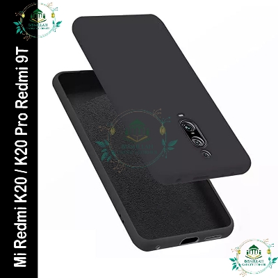 Picture of For Xiaomi Redmi K20 / Redmi K20 Pro / Mi 9T - Luxury Soft Flexible Premium Shockproof Camera Bumper Protective Stylish Silicon Back Cover
