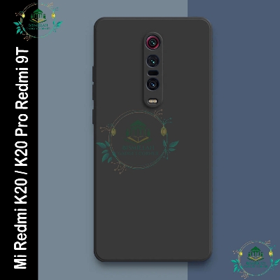 Picture of For Xiaomi Redmi K20 / Redmi K20 Pro / Mi 9T - Luxury Soft Flexible Premium Shockproof Camera Bumper Protective Stylish Silicon Back Cover