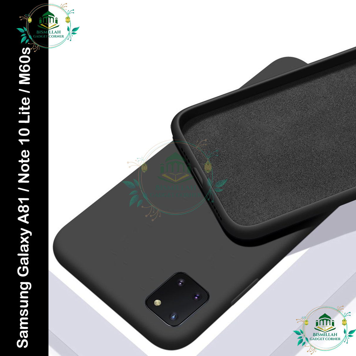 Picture of Premium Phone case for Samsung Galaxy A81/ Samsung Galaxy Note 10 Lite / Samsung Galaxy M60s back cover Soft back case Samsung Galaxy A81/ Samsung Galaxy Note 10 Lite / Samsung Galaxy M60s Cover