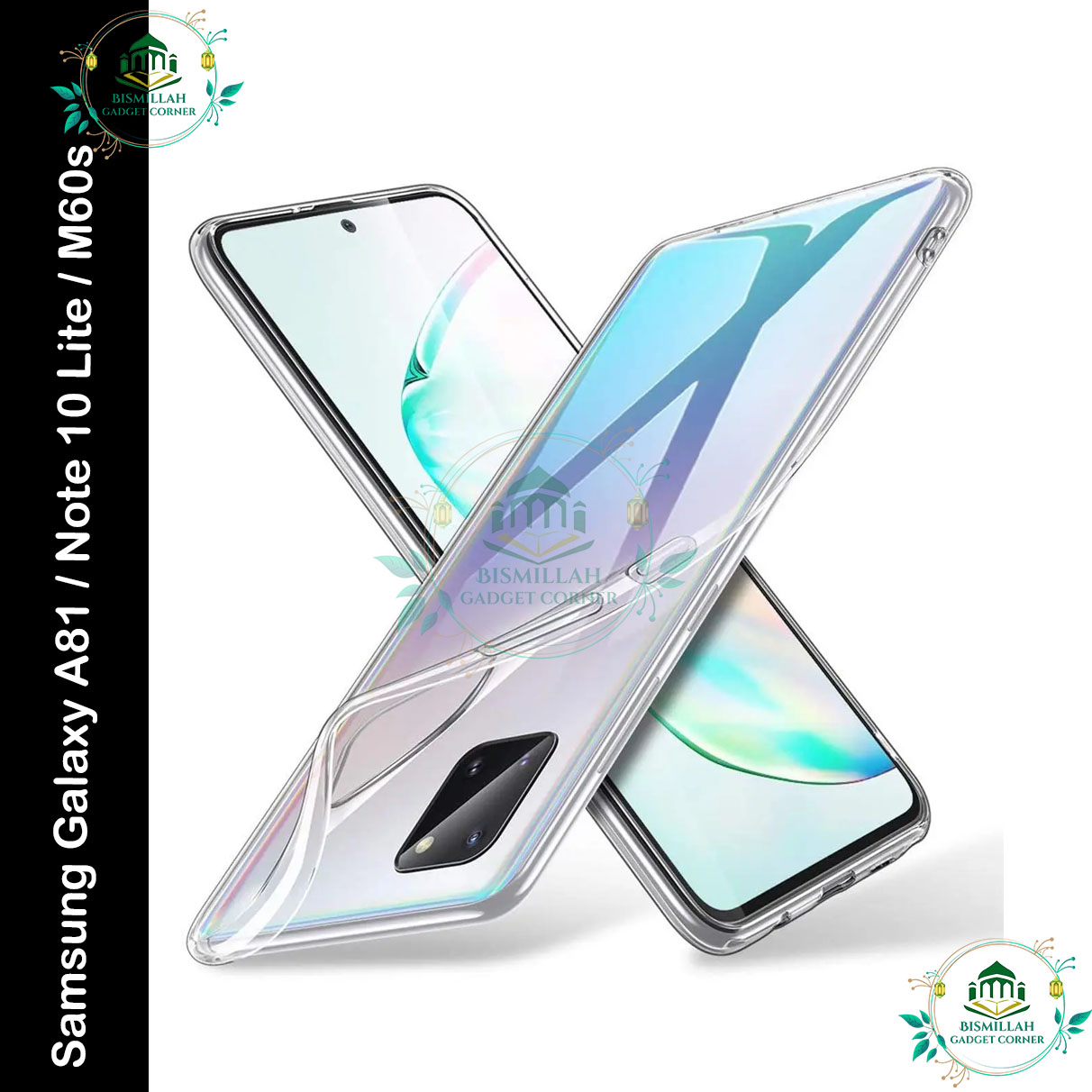 Picture of Premium Phone case for Samsung Galaxy A81/ Samsung Galaxy Note 10 Lite / Samsung Galaxy M60s back cover Soft back case Samsung Galaxy A81/ Samsung Galaxy Note 10 Lite / Samsung Galaxy M60s Cover