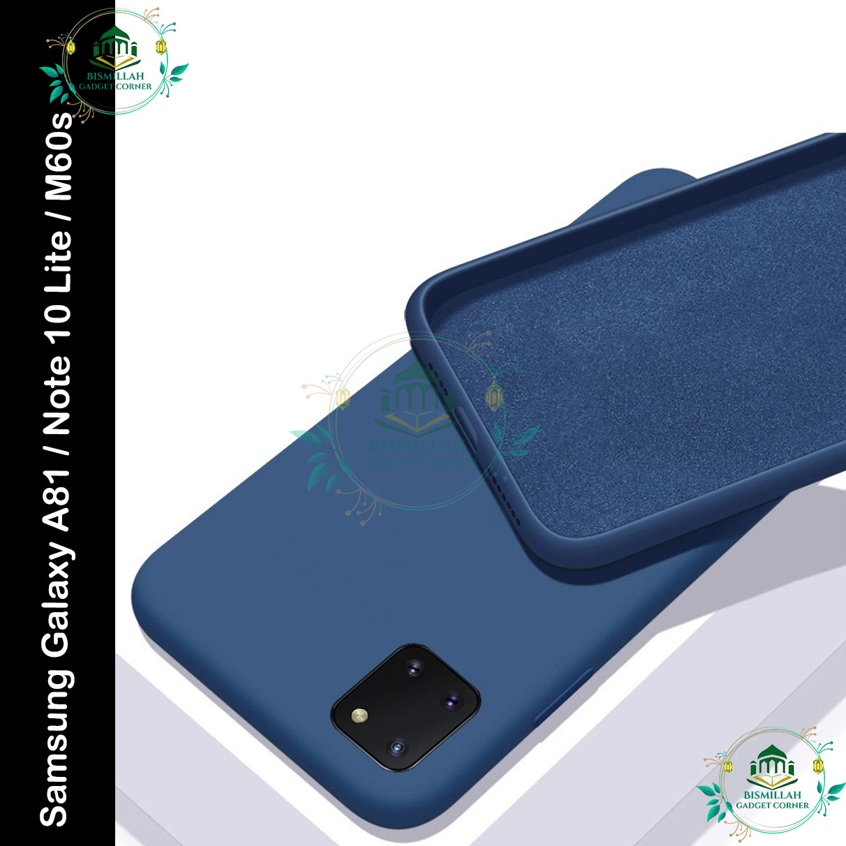 Picture of Premium Phone case for Samsung Galaxy A81/ Samsung Galaxy Note 10 Lite / Samsung Galaxy M60s back cover Soft back case Samsung Galaxy A81/ Samsung Galaxy Note 10 Lite / Samsung Galaxy M60s Cover