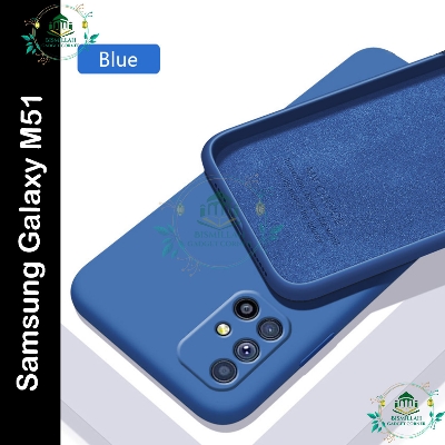 Picture of Premium Phone case for Samsung Galaxy M51 back cover Soft back case Samsung Galaxy M51 Cover