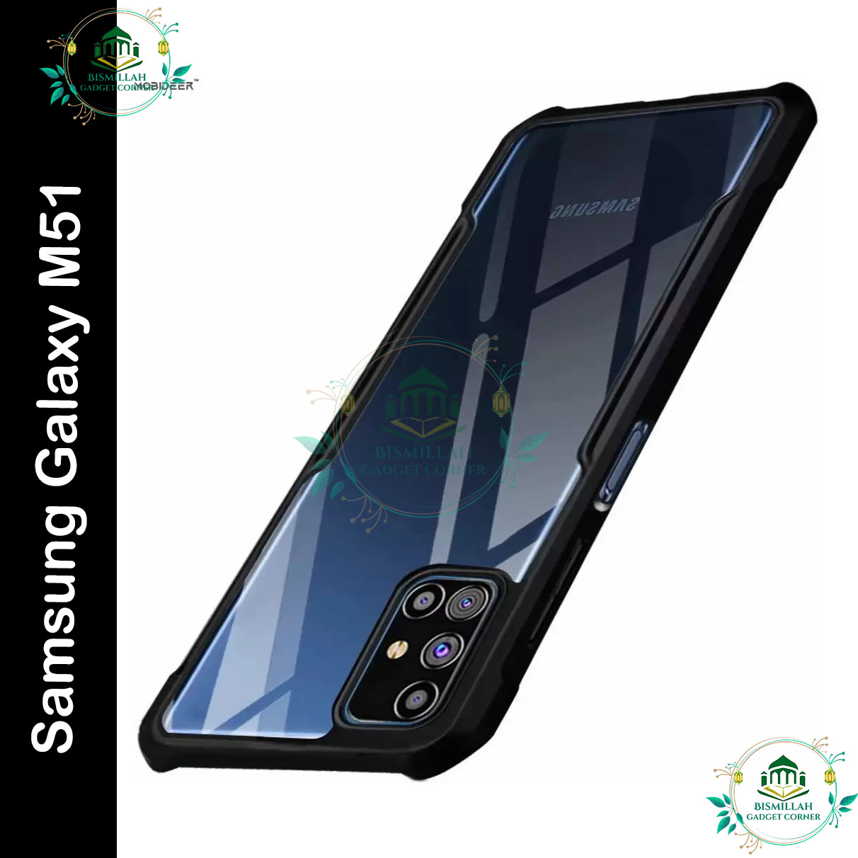 Picture of Premium Phone case for Samsung Galaxy M51 back cover Soft back case Samsung Galaxy M51 Cover