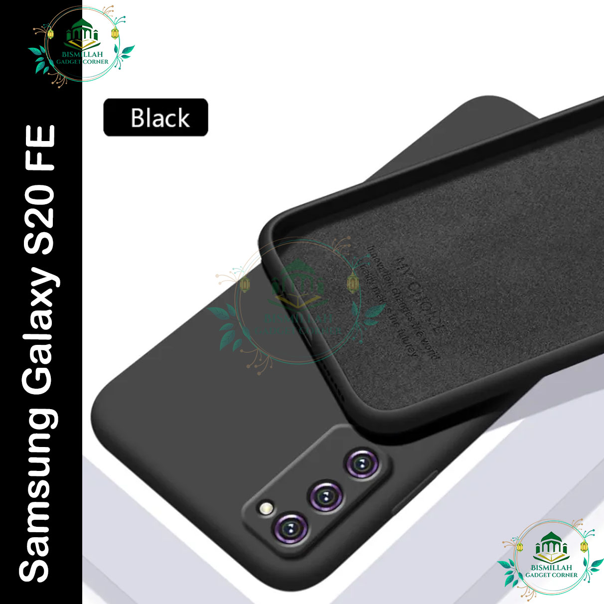 Picture of Premium Phone case for Samsung Galaxy S20 Fe 5G back cover Soft back case Samsung Galaxy S20 Fe 5G Cover