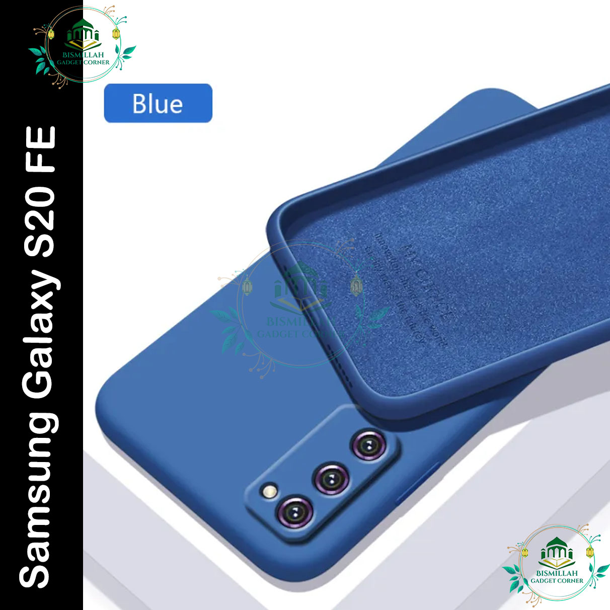 Picture of Premium Phone case for Samsung Galaxy S20 Fe 5G back cover Soft back case Samsung Galaxy S20 Fe 5G Cover