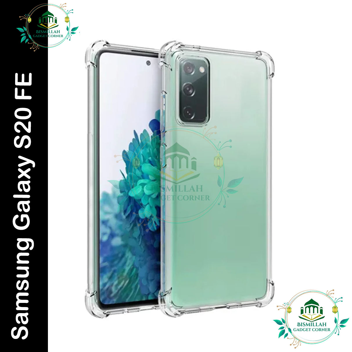 Picture of Premium Phone case for Samsung Galaxy S20 Fe 5G back cover Soft back case Samsung Galaxy S20 Fe 5G Cover