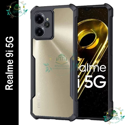 Picture of Xundd Case For Realme 9i 5G Case Shockproof Transparent Phone Cover