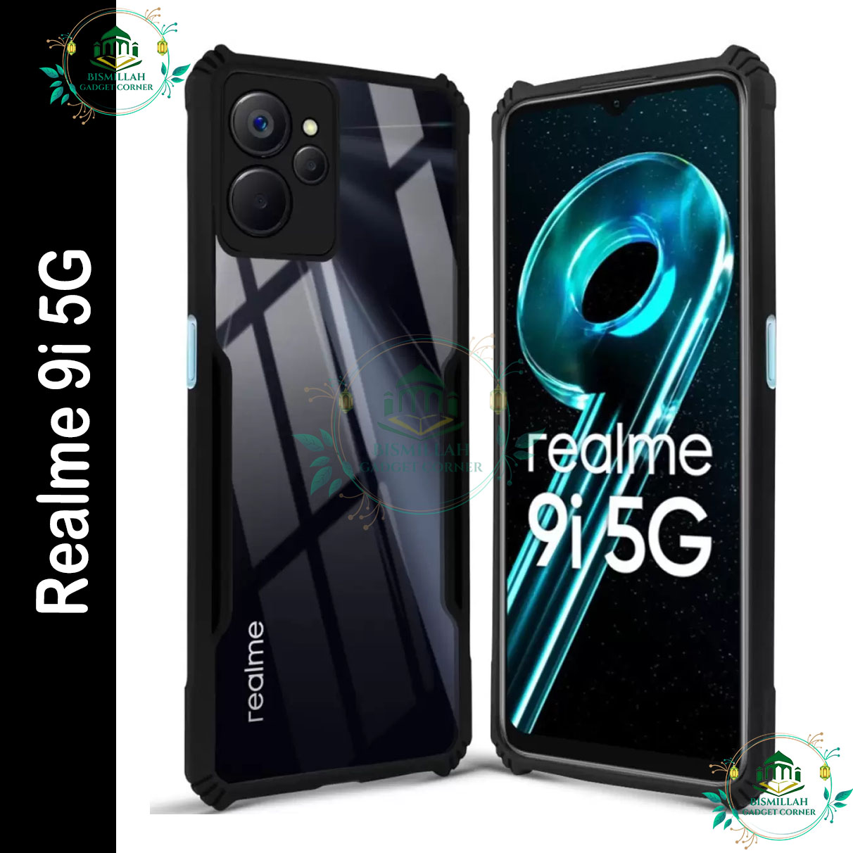 Picture of Xundd Case For Realme 9i 5G Case Shockproof Transparent Phone Cover