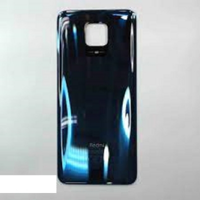Picture of Backshell for Redmi Note 9 Pro /Note 9s /Note 9 Pro Max Replacement Back Battery Cover