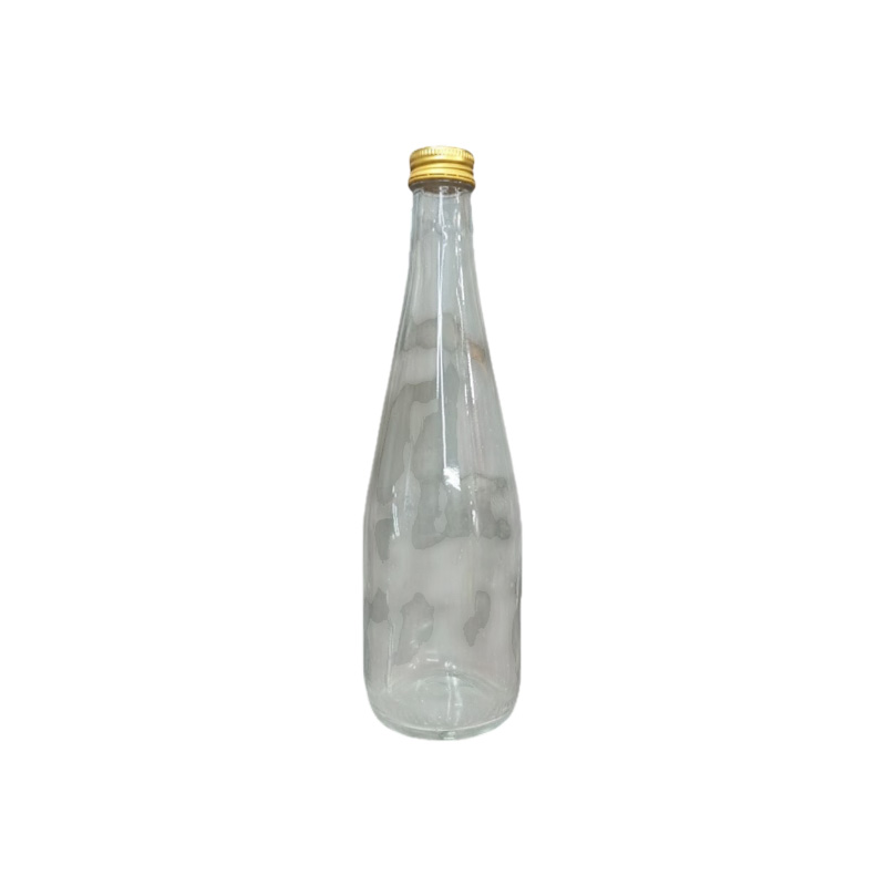 Picture of  Glass Bottle for Water, Milk, Reusable Water Bottle (1000ML)
