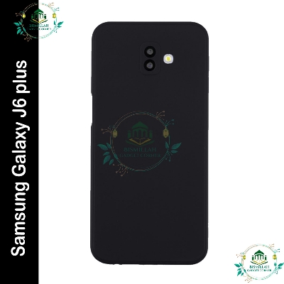 Picture of Premium Phone case for Samsung Galaxy J6 Plus 2018 / Samsung Galaxy J6+ back cover Soft back case Samsung Galaxy J6 Plus 2018 / J6+ Cover