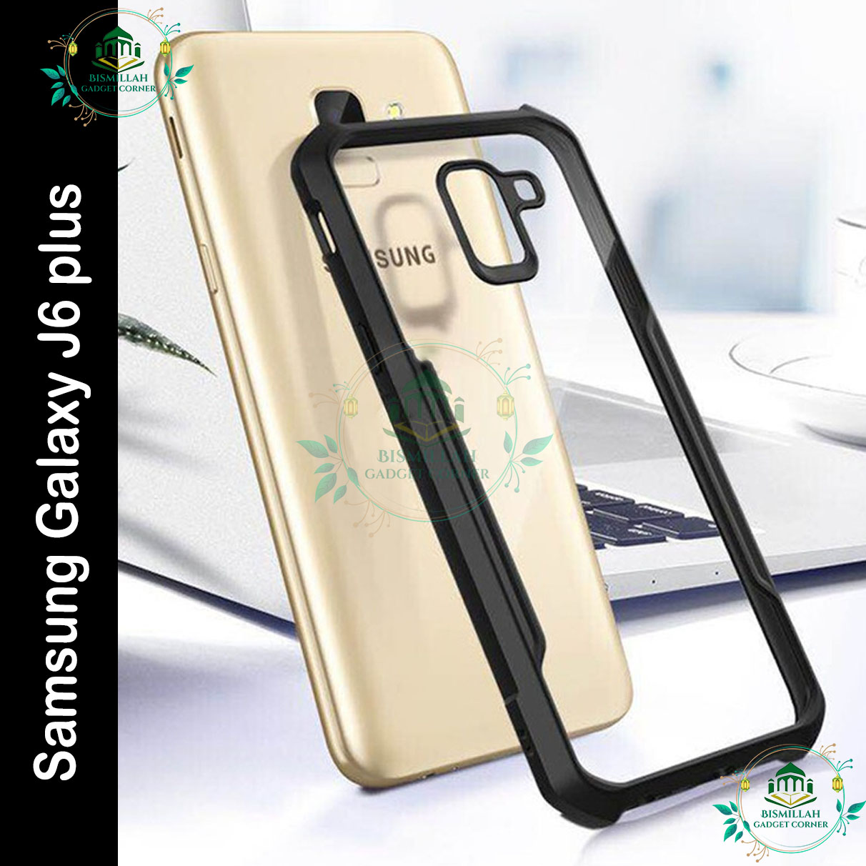 Picture of Premium Phone case for Samsung Galaxy J6 Plus 2018 / Samsung Galaxy J6+ back cover Soft back case Samsung Galaxy J6 Plus 2018 / J6+ Cover